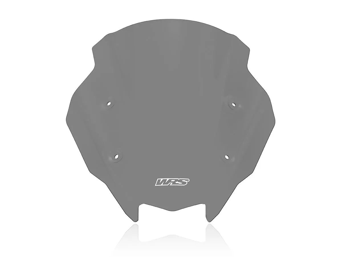 Wrs Windscreen - Dark Smoke Sport Touring Screen