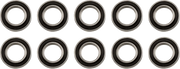 FACTORY LINKS 6006 2RS Wheel Bearing for Front & Rear