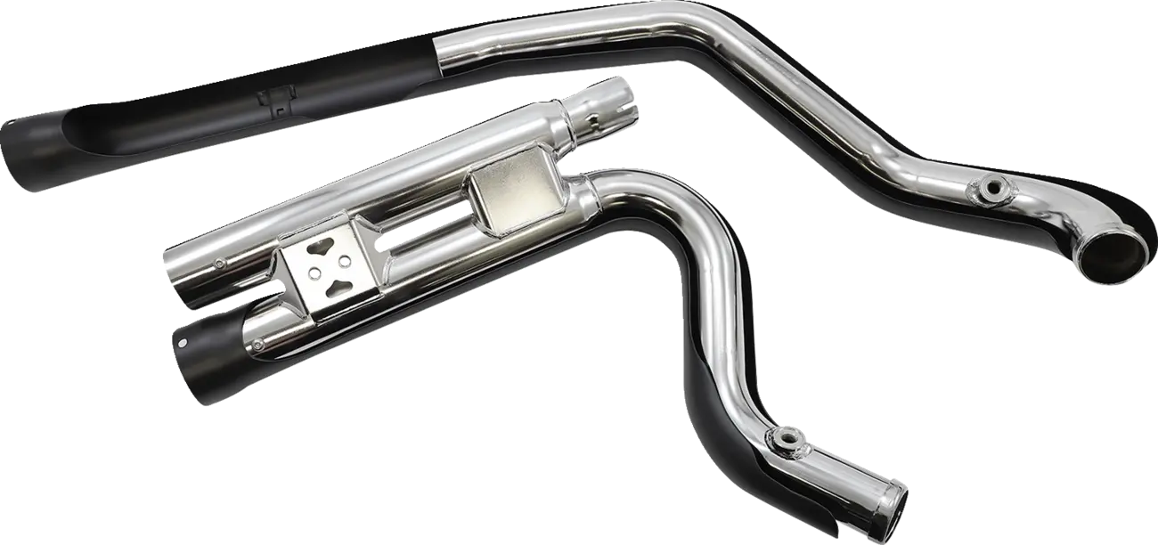 Cobra Speedster Short Rpt Exhaust System Full System