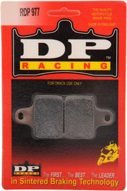 Dp Brakes Rdp X-race Titanium Sintered Brake Pads - Front
