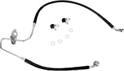 Drag Specialties Stainless Steel Brake Line Kit