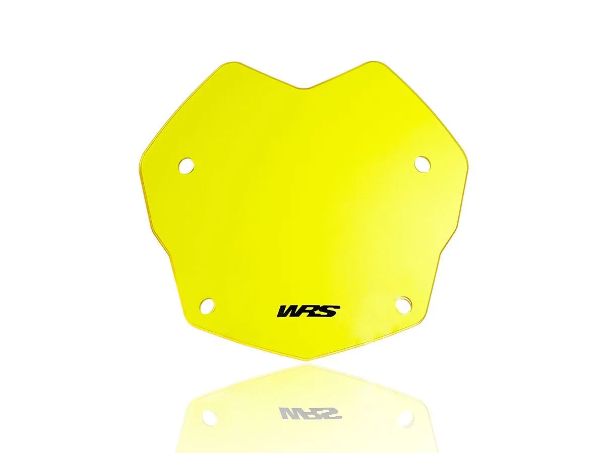 Wrs Windscreen - Enhanced Rider Protection