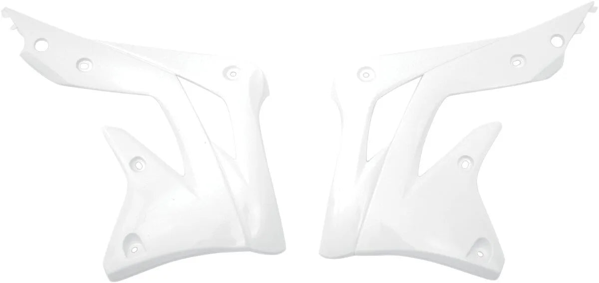 Ufo Replacement Radiator Shrouds For Kawasaki