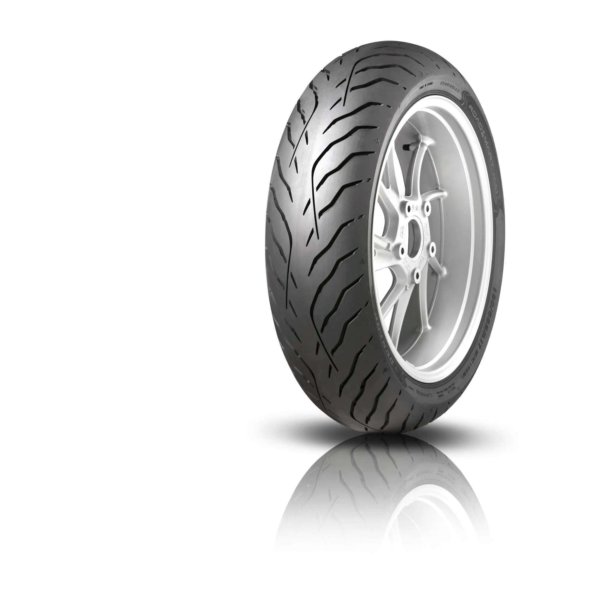 Dunlop Sportmax Roadsmart Iv Tire - 190/55zr17 Rear