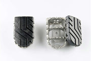 Sw-motech Ion Footrest Kit - Adjustable Stainless Steel