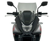 Wrs Windscreen - Dark Smoke
