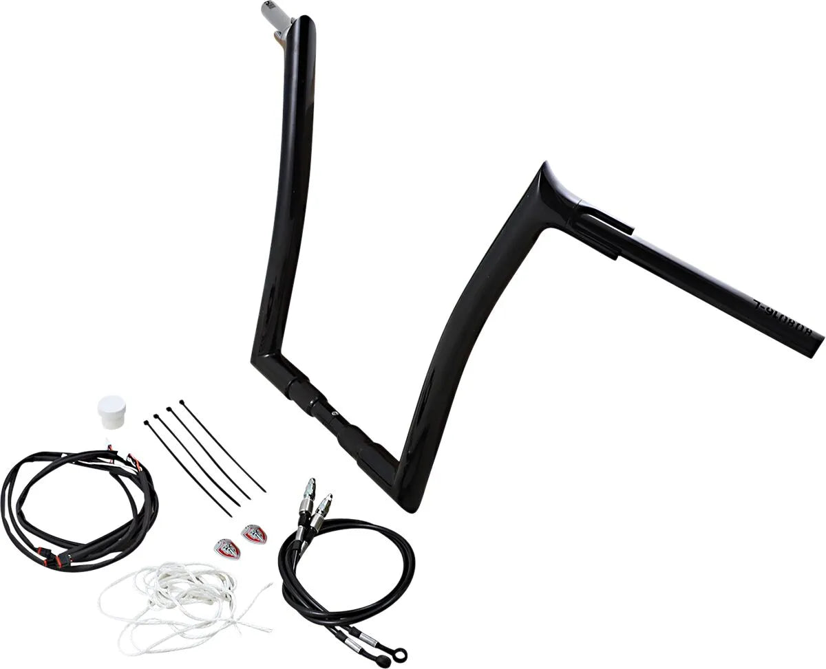 Fat Baggers Inc. 1-1/2" Ez Install Handlebar Kit