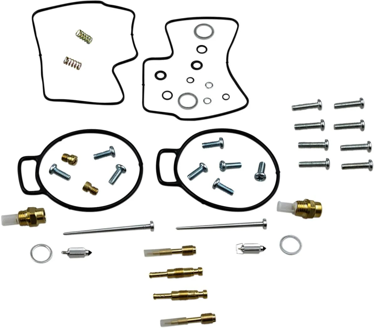 Parts Unlimited Carburetor Repair Kit