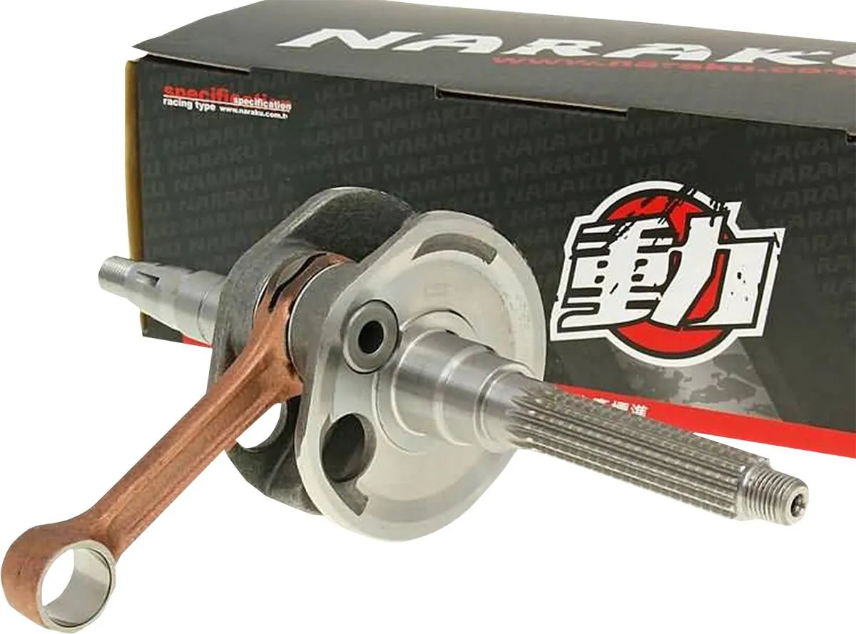 Naraku Crankshaft For Scooter