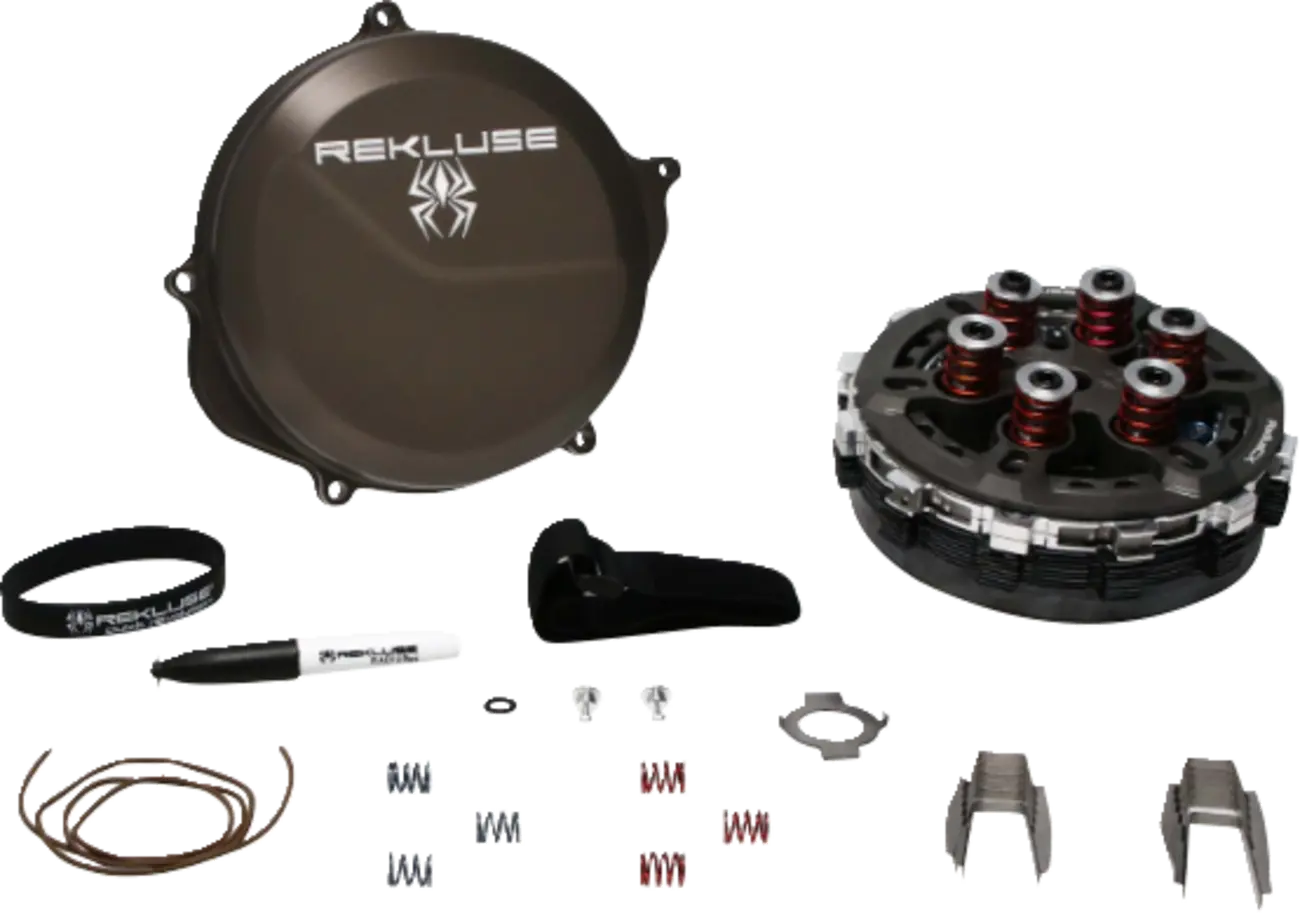 Rekluse Radiuscx 4.0 Clutch Kit Complete