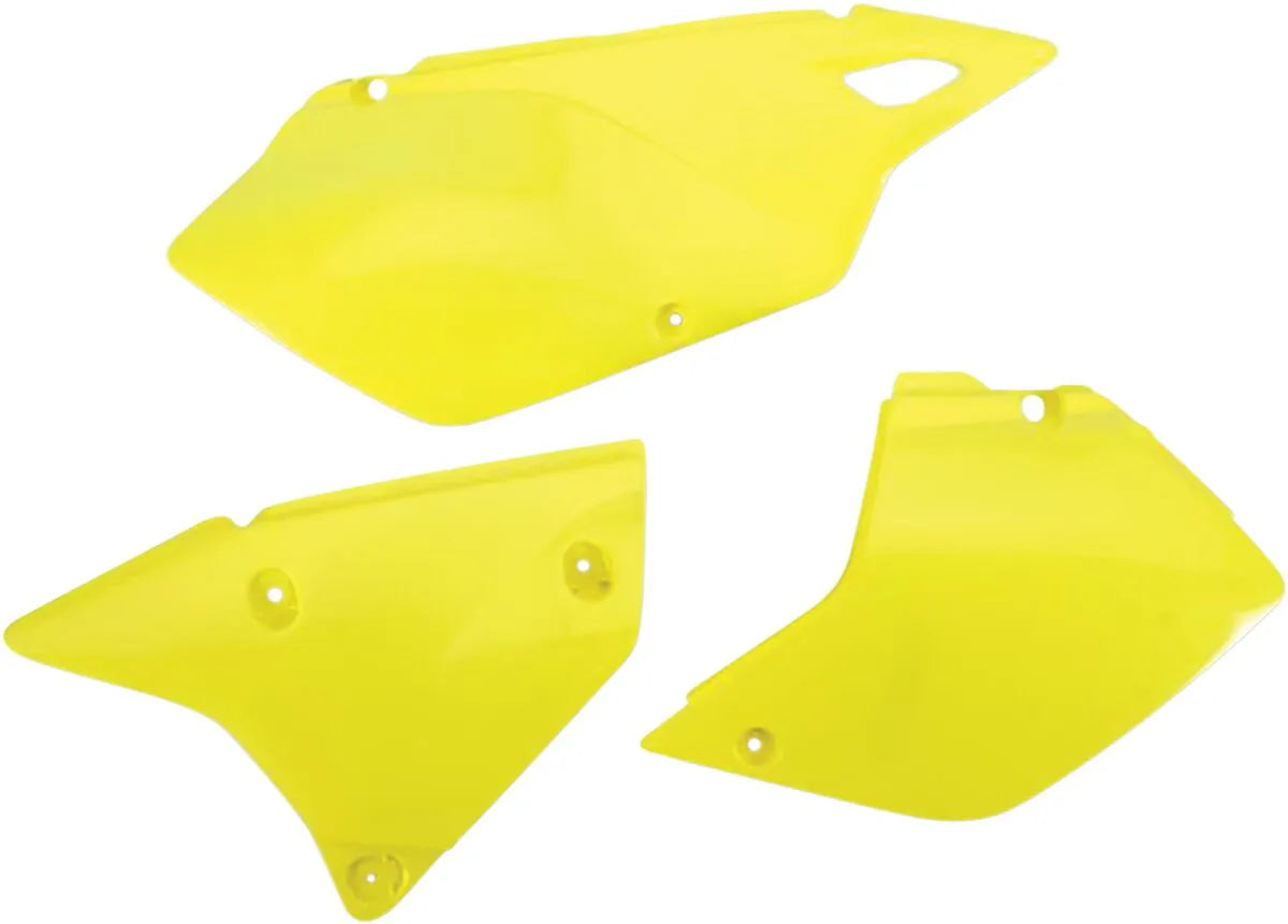 UFO Replacement Side Panels for Suzuki RM