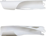 Polisport Fork Guard Cover - White
