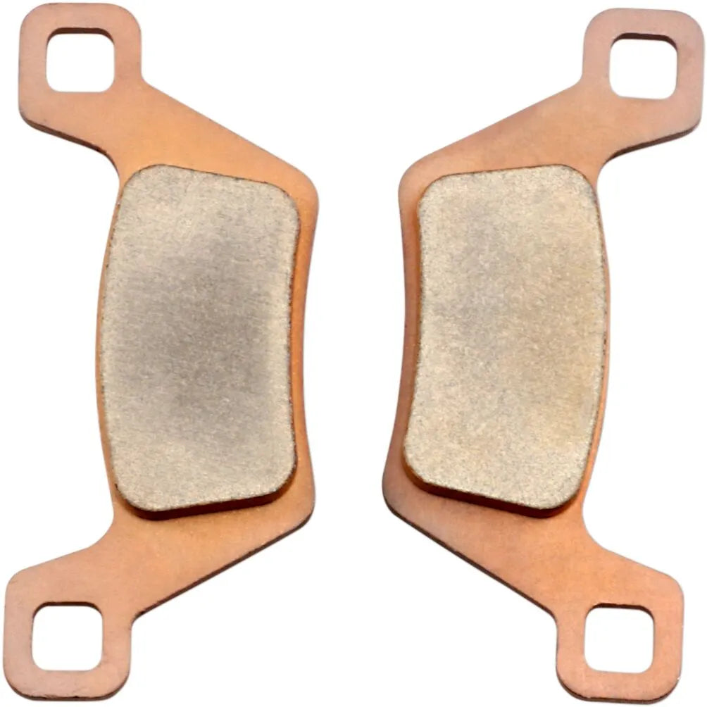 Moose Offroad Xcr Sintered Brake Pads - High Performance - Rear