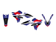 Blackbird Racing Dream 5 Graphic Kit For Yamaha