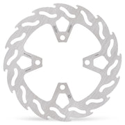 Moto-master Flame Fixed Brake Rotor - Rear