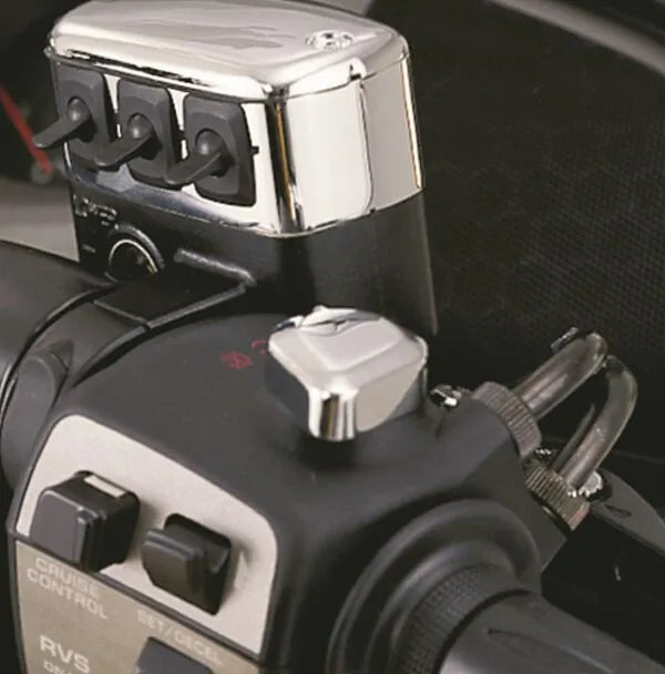 Show Chrome Kill Switch Cover - Gl1800