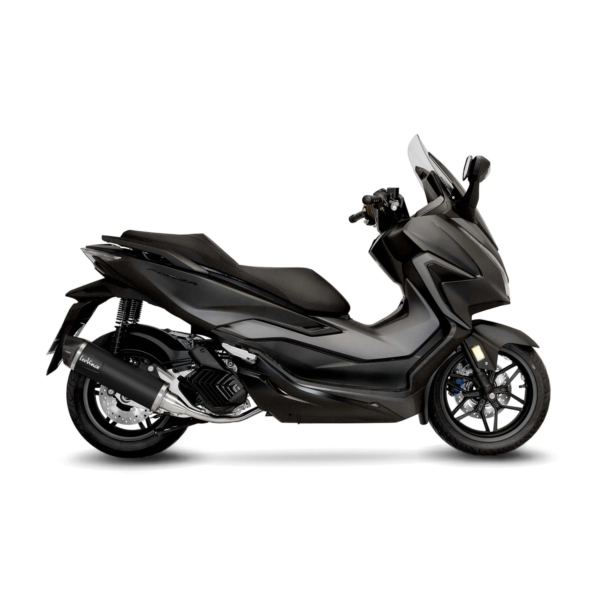 Leovince Nero Full-system Exhaust For Motorcycle