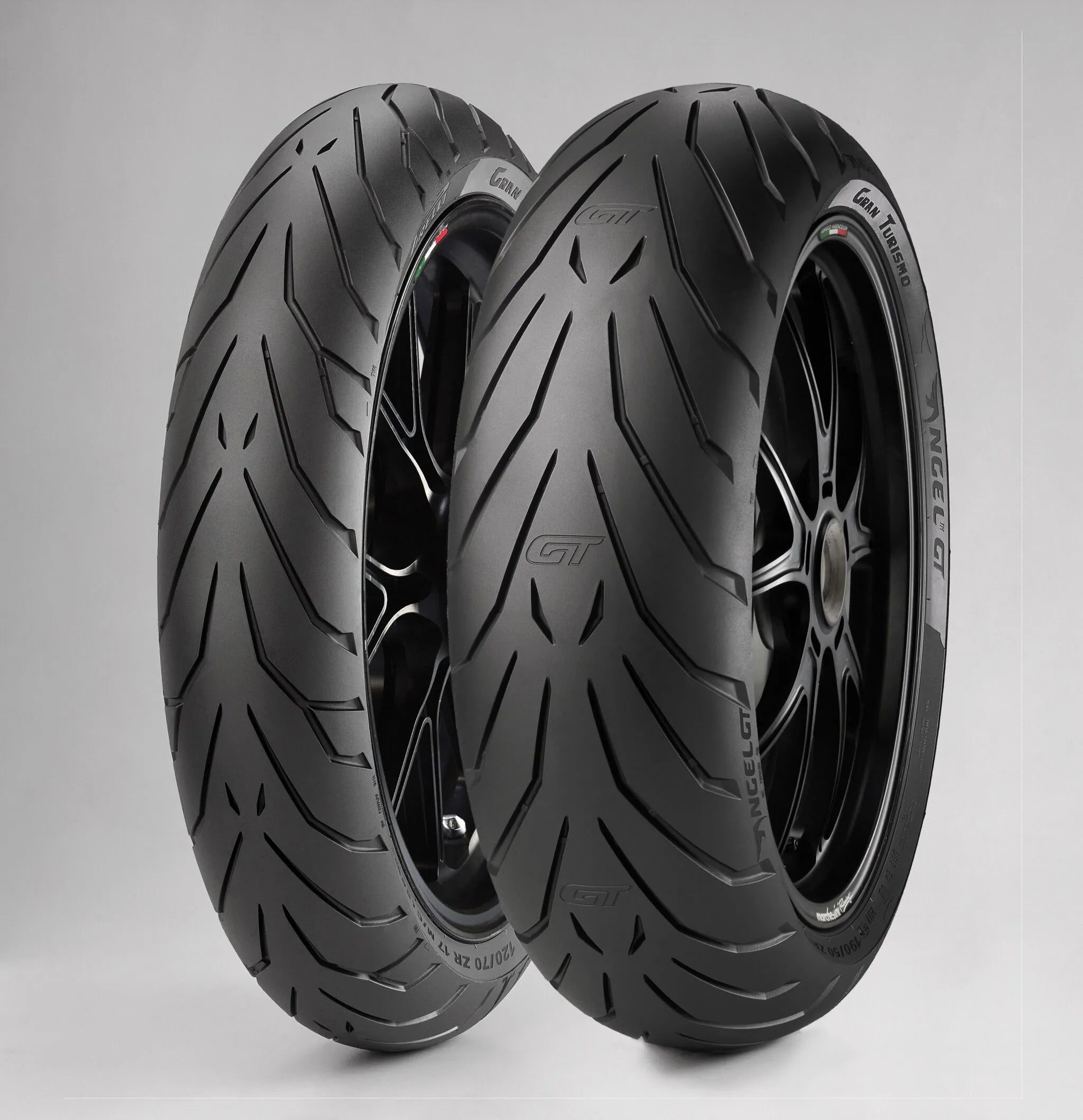 Pirelli Angel Gt Tire 180/55zr17 Rear Sport Touring