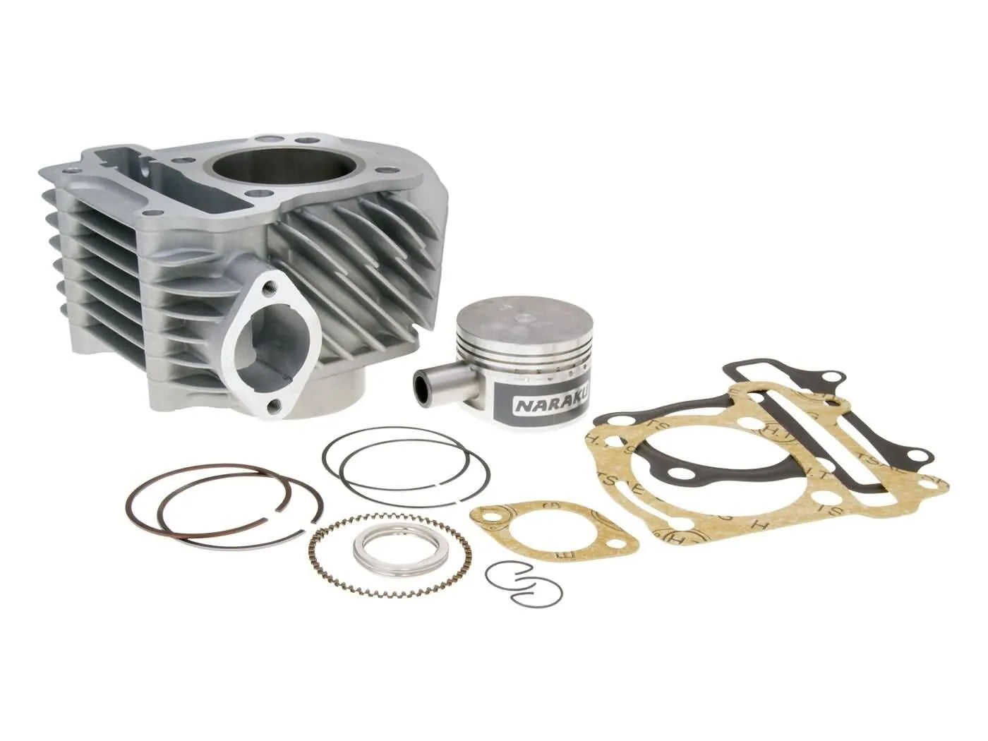 Naraku 125cc Cylinder Kit For Gy6 Kymco 125 Ac