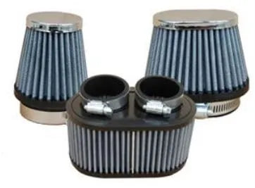 Ebc Custom Air Filter For On-road Use
