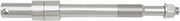 Drag Specialties Front Axle Kit - 1" Diameter