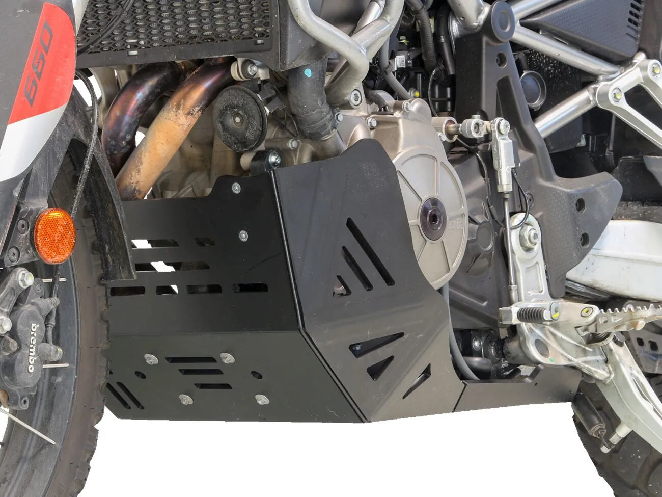 Axp Racing Adventure Skid Plate For Engine Protection