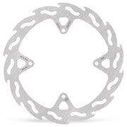 Moto-master Flame Series Rear Brake Rotor - Rear