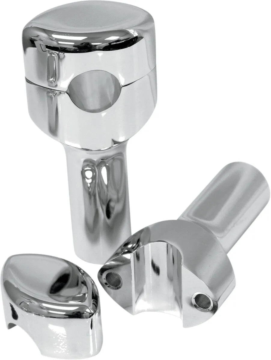 La Choppers 4" Handlebar Risers For 1" Bars