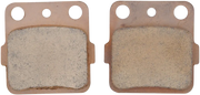 Renthal Rc-1 Works Brake Pads For Motocross - Front & Rear