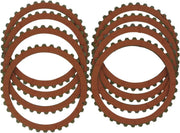 Drag Specialties Clutch Friction Plate Set