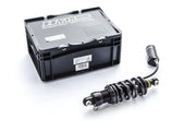 Hyperpro Shock Springs For Harley Davidson