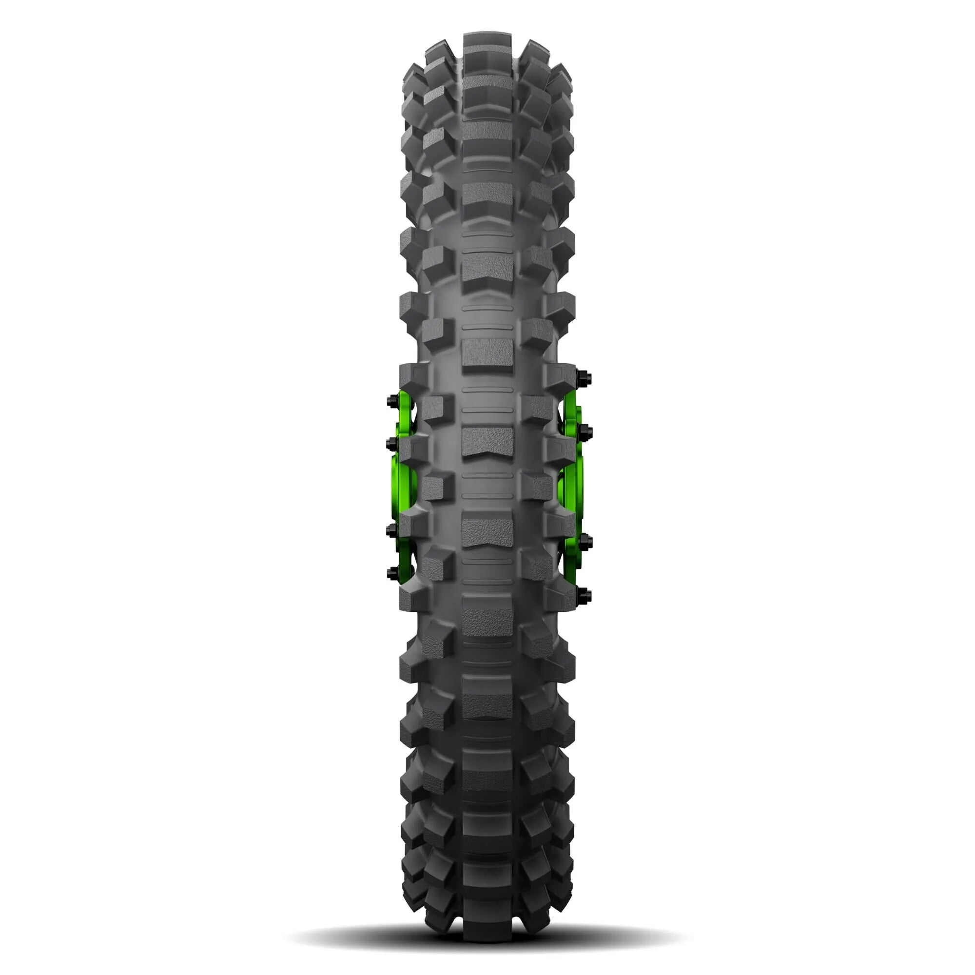 Michelin Starcross 6 Medium Soft Tire - 110/100-18 Rear
