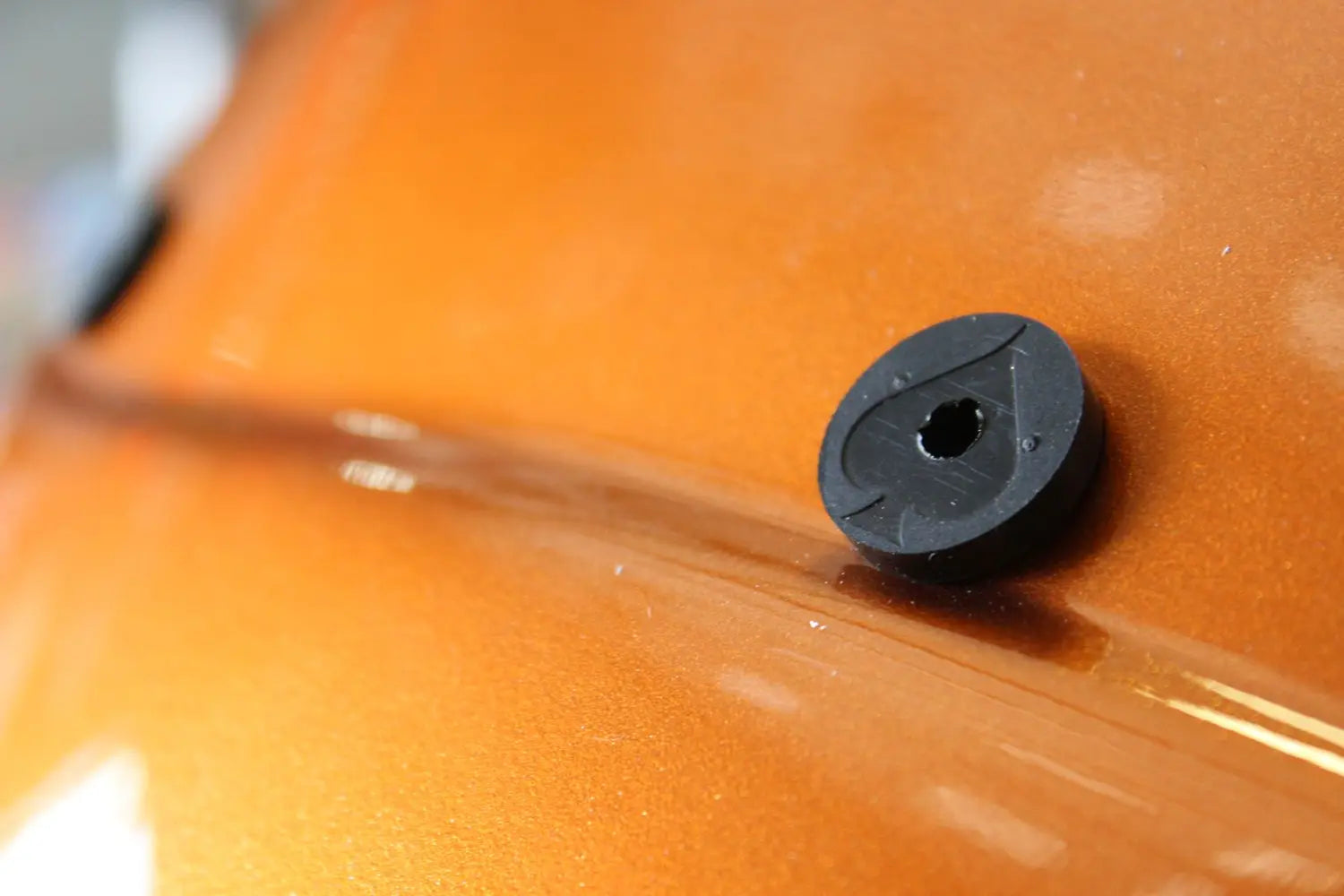 Klock Werks Flare Nuts with Built-in Washer 5 Pack