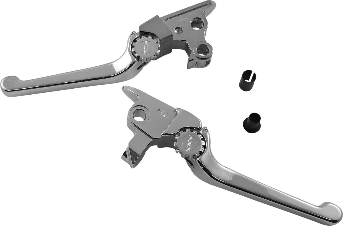Psr Anthem Adjustable Lever Set For Harley