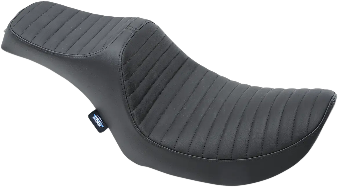 Drag Specialties Predator Iii Seat - For Harley Davidson