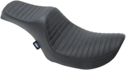 Drag Specialties Predator Iii Seat - For Harley Davidson
