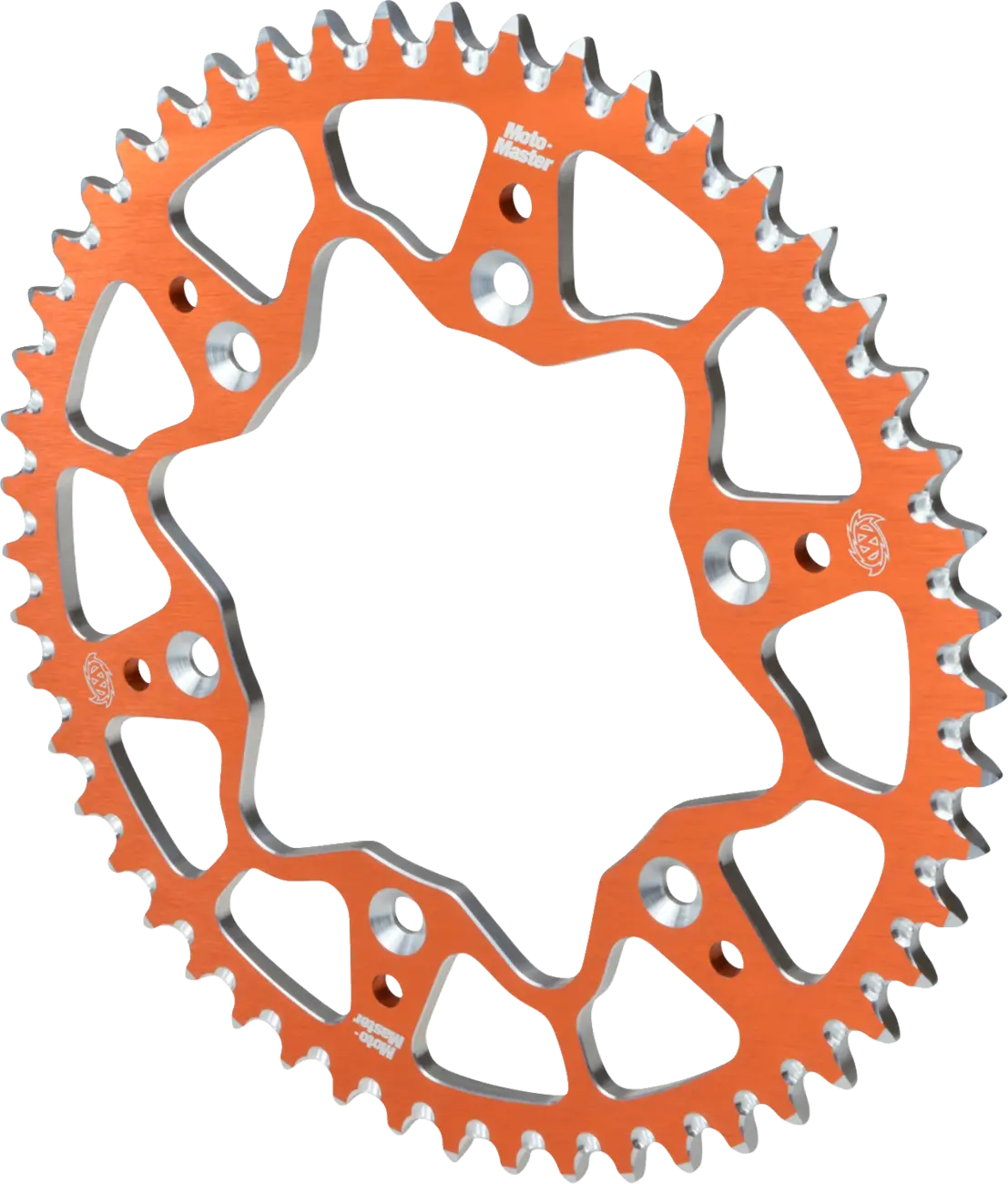 Moto-master Aluminum Rear Sprocket 50t