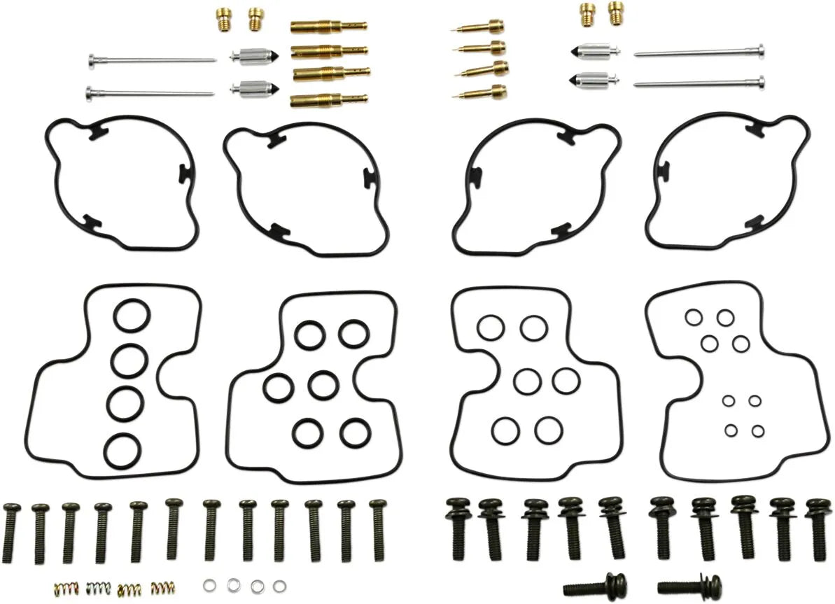 Parts Unlimited Carburetor Repair Kit