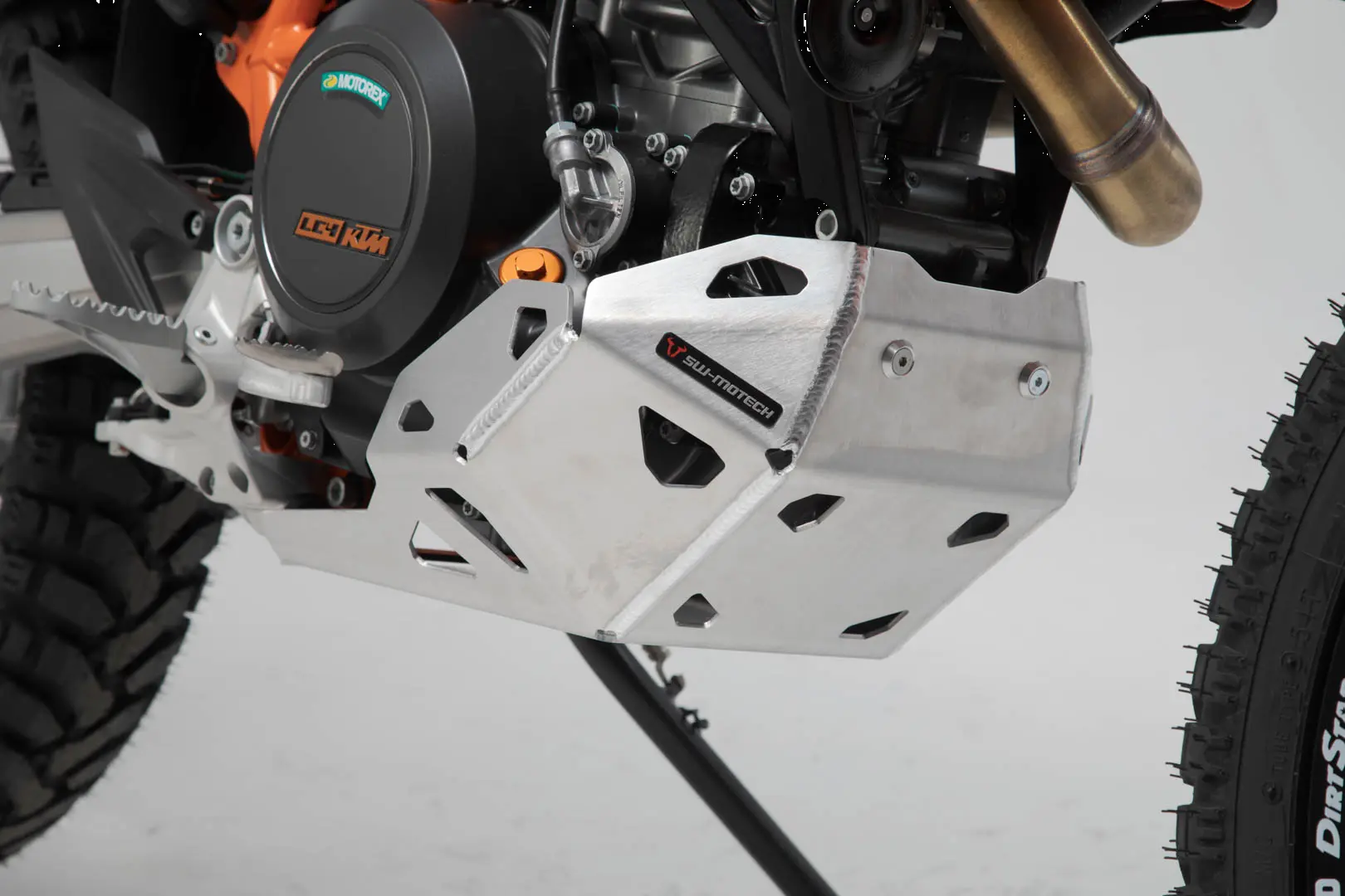 Sw-motech Engine Guard For Lower Mounting Position