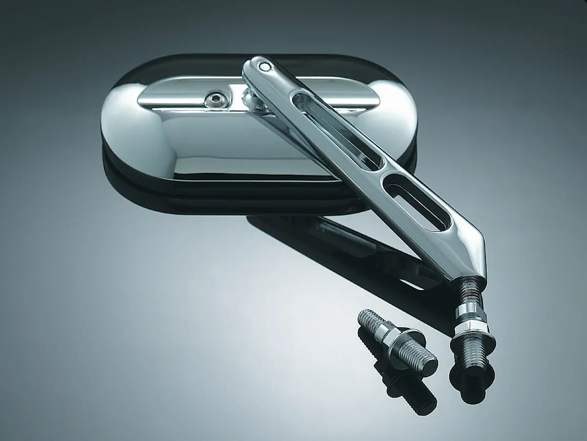 Kuryakyn Mirror Adapters - Metric Cruiser Bikes