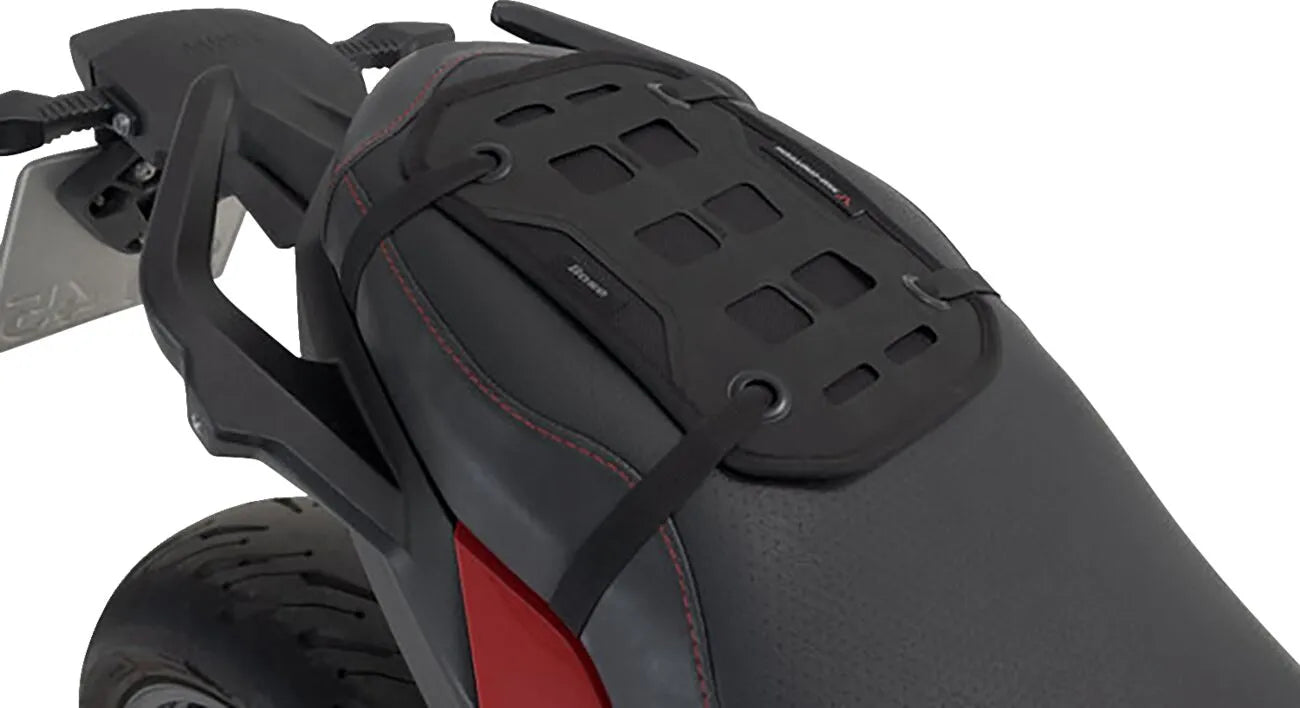 Sw-motech Pro Base Molle Passenger Seat Bag Mount