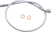 Magnum Shielding Upper Brake Line For Abs Systems