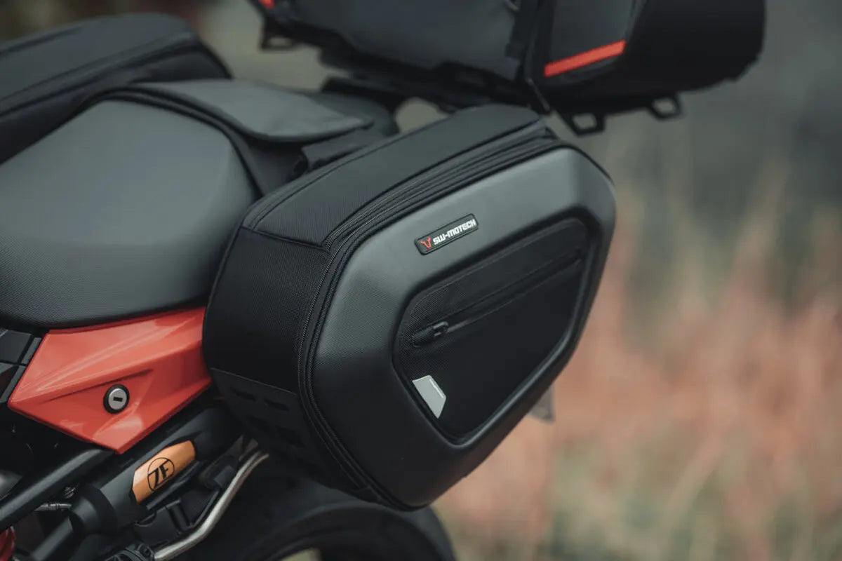 Sw-motech Pro Blaze H Saddlebag Set - 40 Liter