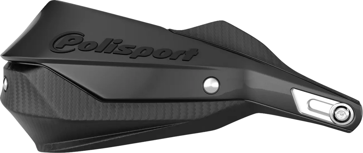 Polisport Trail Blazer Handguard XL750 Black