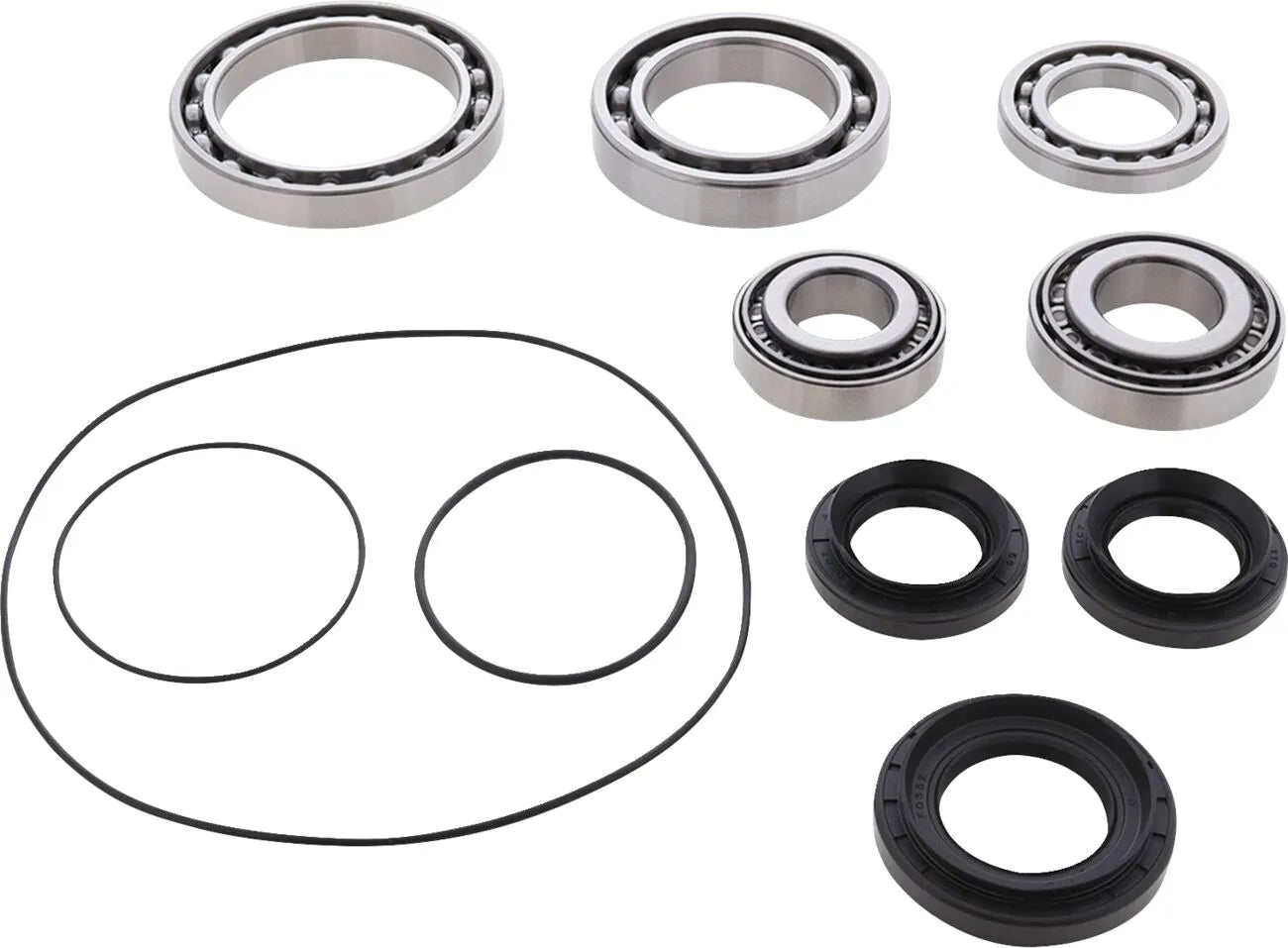 Moose Offroad Differential Bearing Seal Kit
