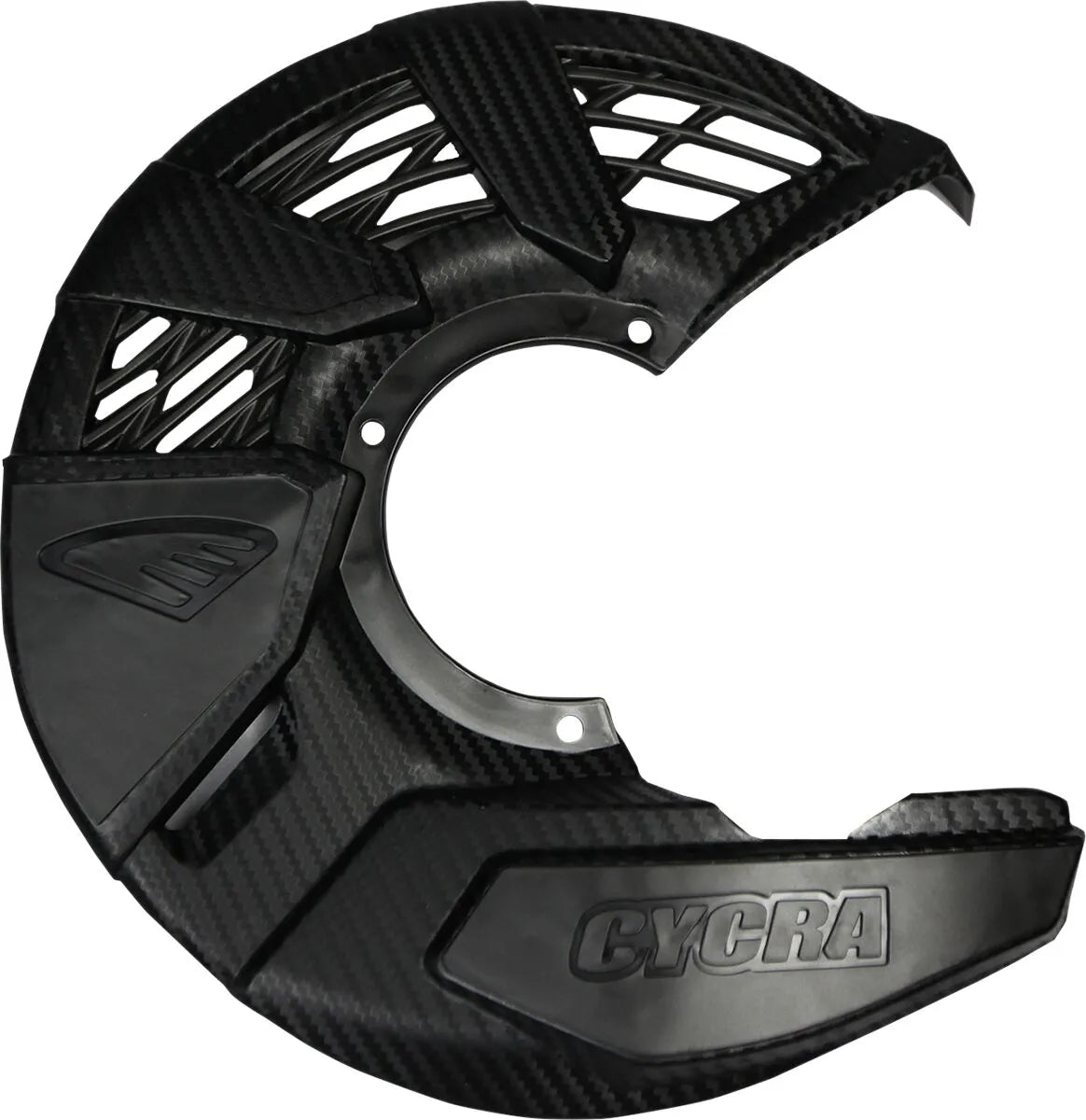 Cycra Tri-Flow Disc Cover for up to 270mm Rotors