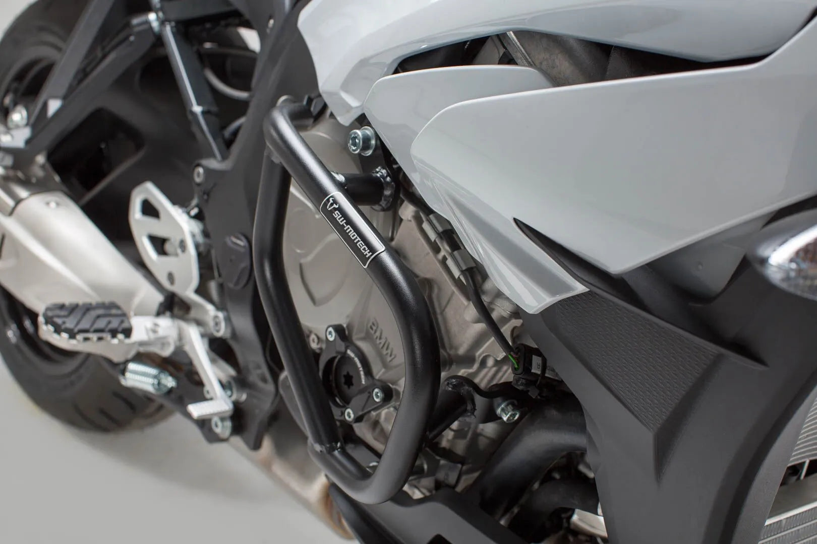Sw-motech Crash Bar For Frame Mounting
