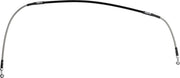 Moose Offroad Stainless Steel Braided Brake Line