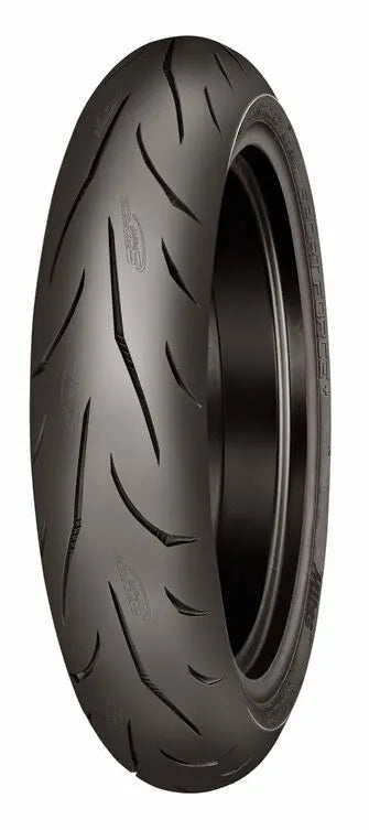 Mitas Sport Force+ Ev Tire 190/50zr17 Rear