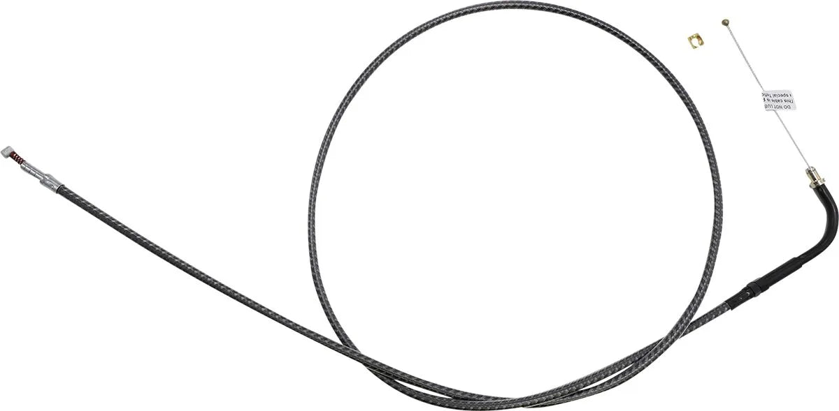 Magnum Shielding KARBONFIBR Braided Throttle/Idle Cable